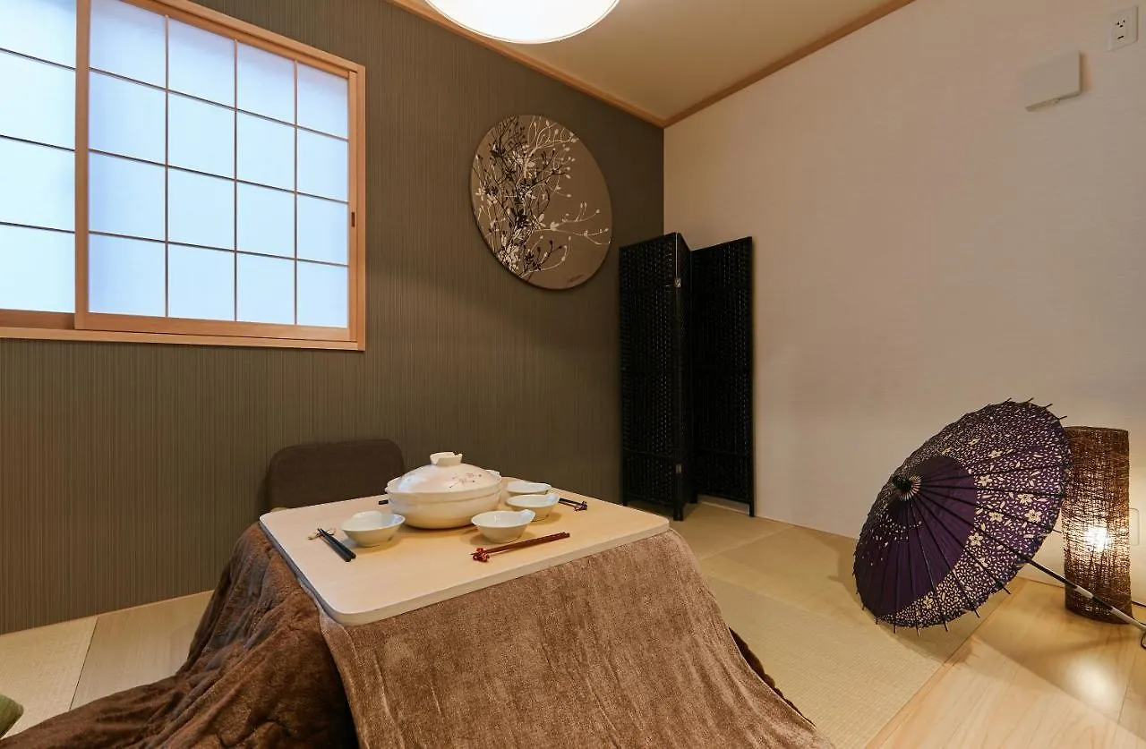 Asakusa Skytree Luxury House Tokio Villa