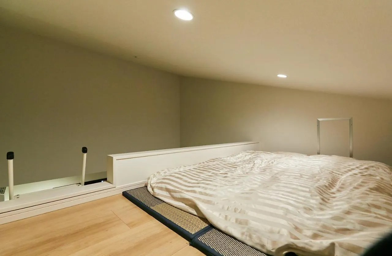 Asakusa Skytree Luxury House Tokio 0*,