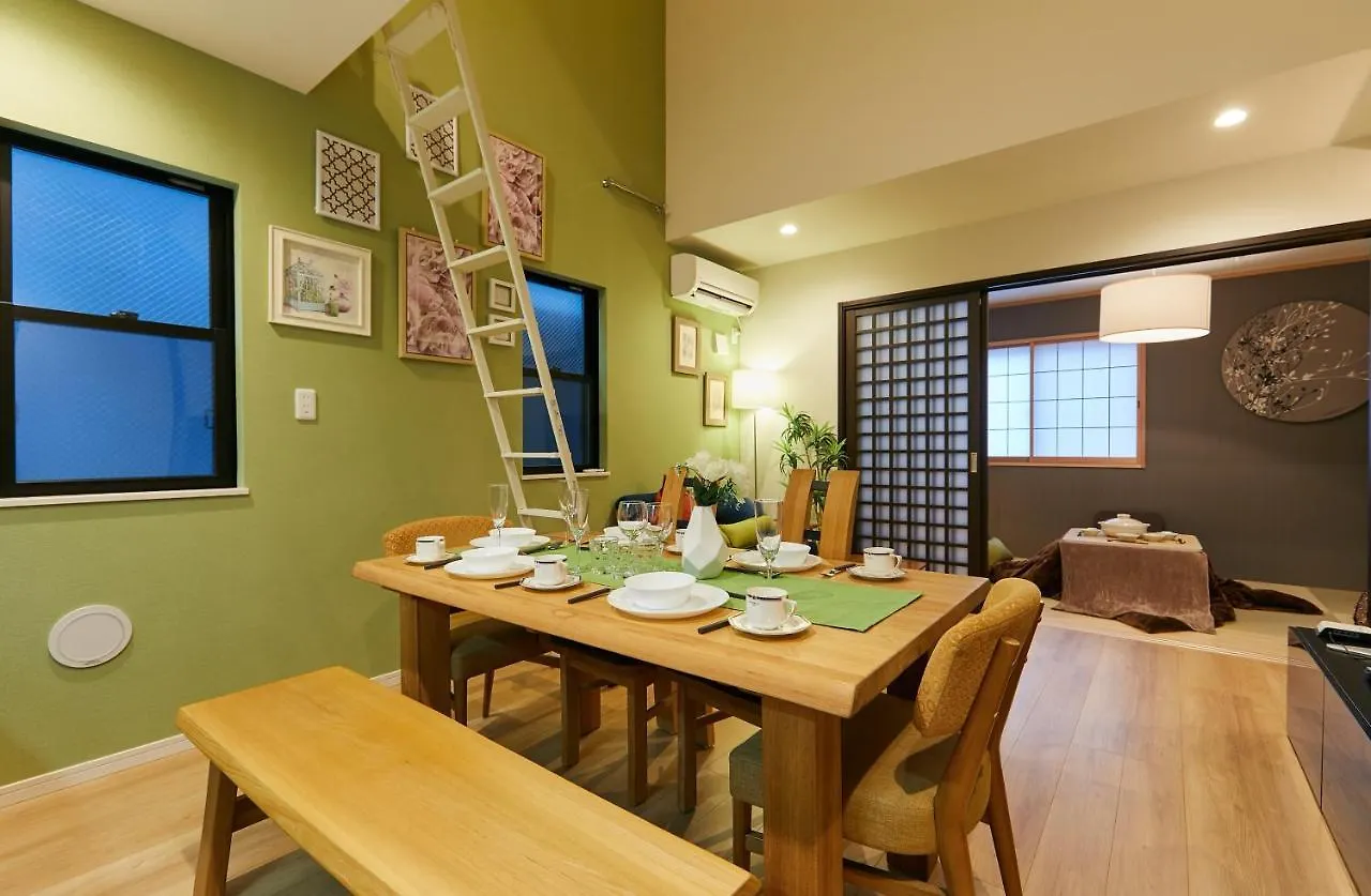 Villa Asakusa Skytree Luxury House Tokio