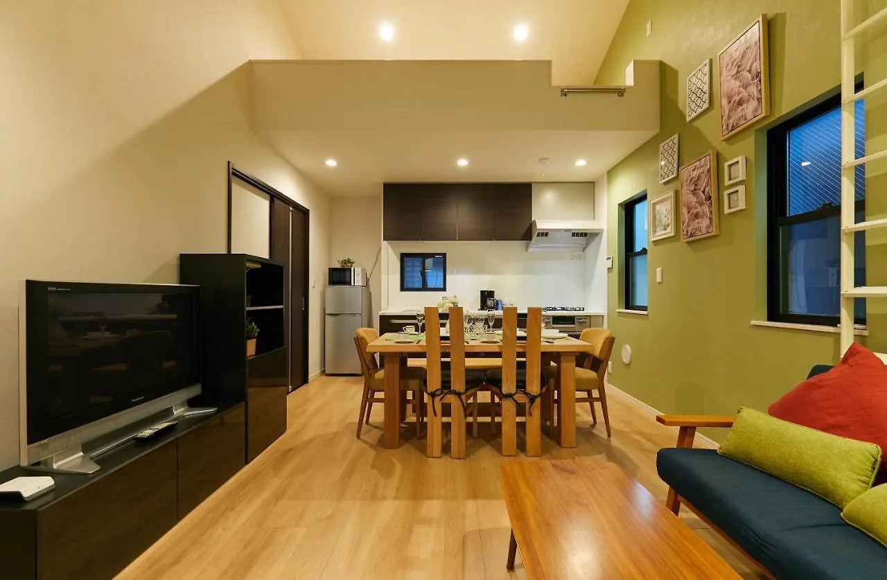 Asakusa Skytree Luxury House Tokio