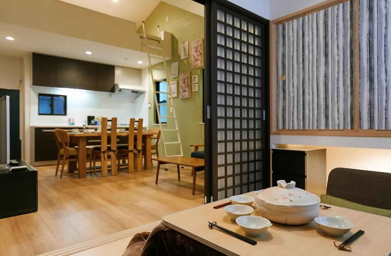 Villa Asakusa Skytree Luxury House Tokio