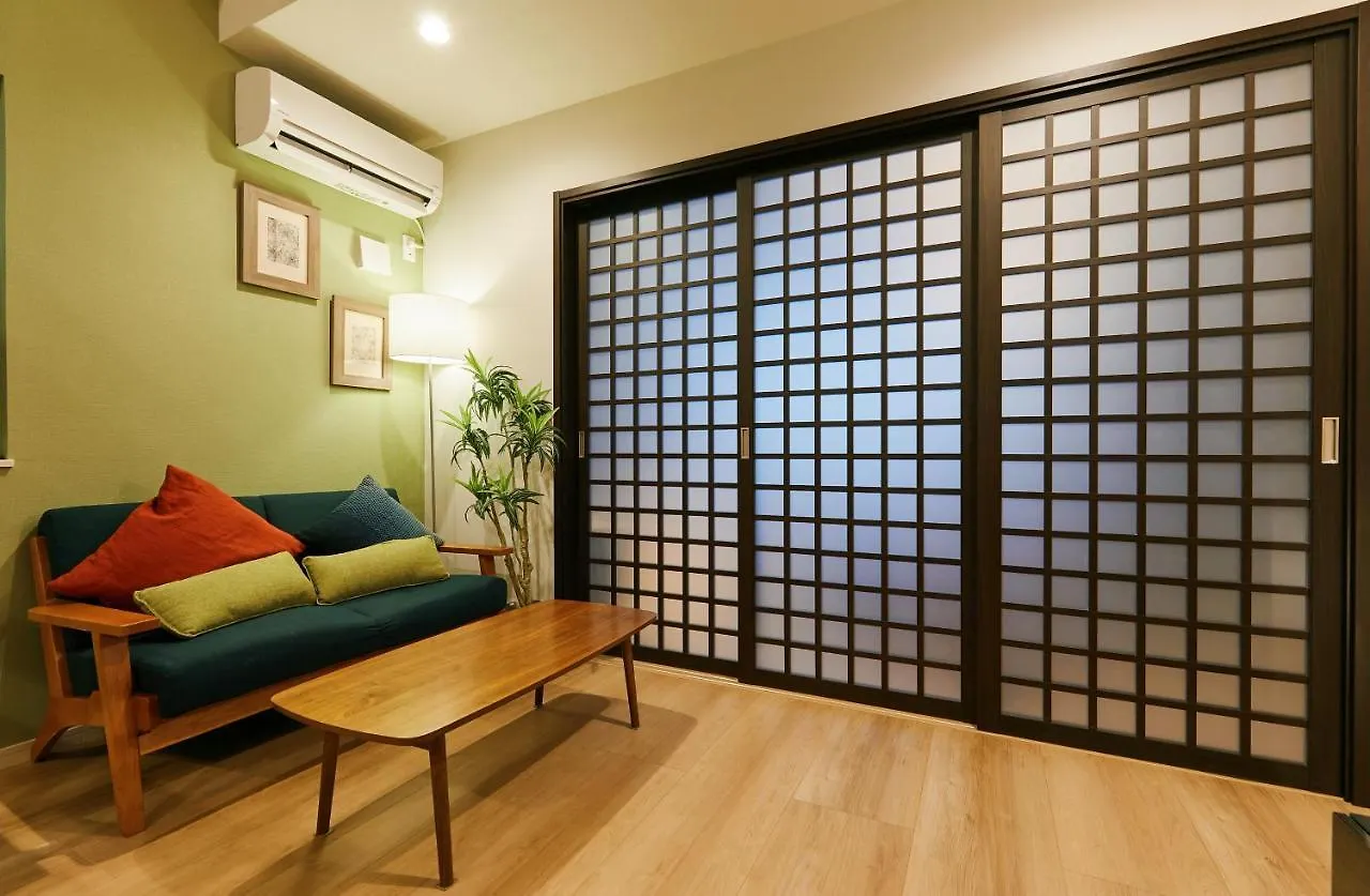 Asakusa Skytree Luxury House Tokio 0*,