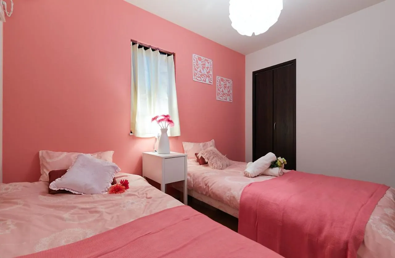Asakusa Skytree Luxury House Tokio