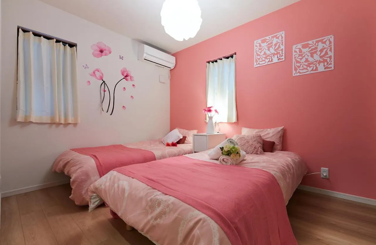 Villa Asakusa Skytree Luxury House Tokio