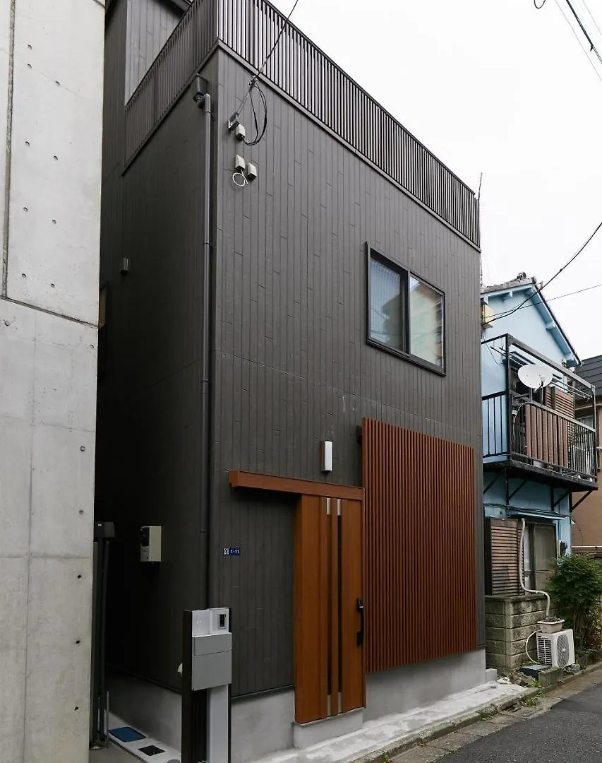 Asakusa Skytree Luxury House Tokio Villa