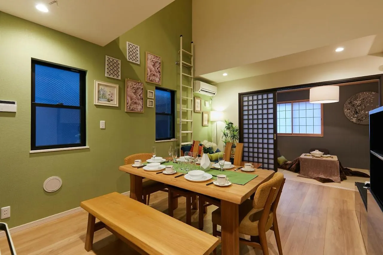 Asakusa Skytree Luxury House Tokio 0*,