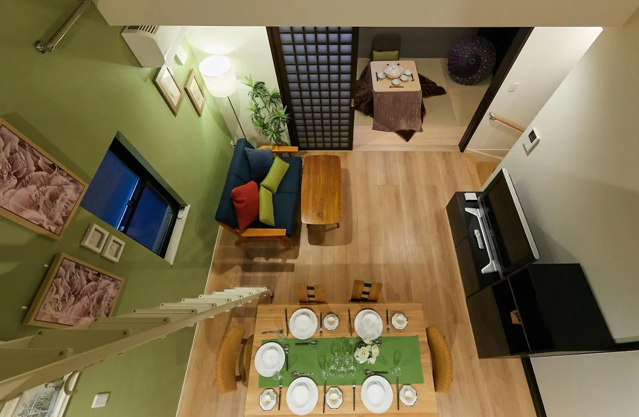 Asakusa Skytree Luxury House Tokio Villa