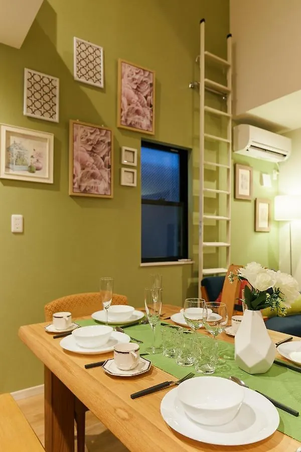 Asakusa Skytree Luxury House Tokio Villa