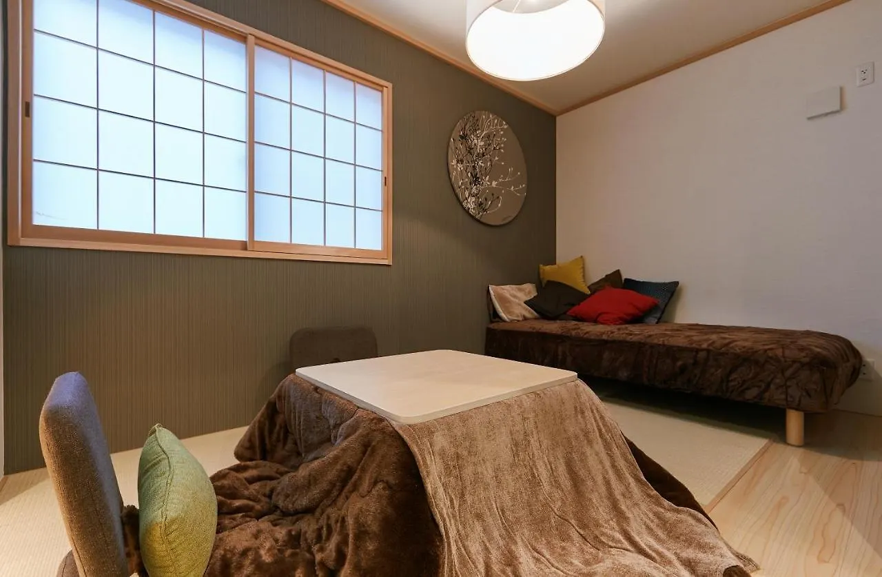 Villa Asakusa Skytree Luxury House Tokio