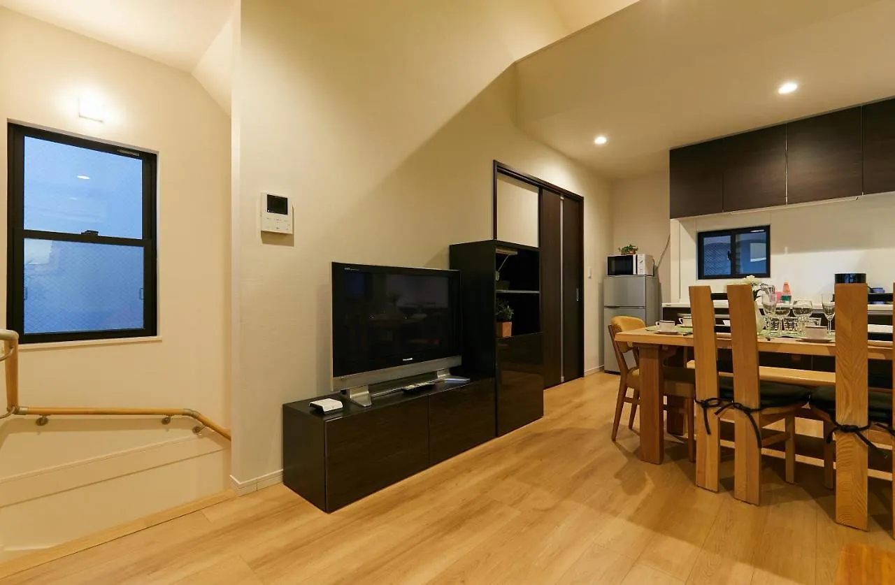 Villa Asakusa Skytree Luxury House Tokio Japón