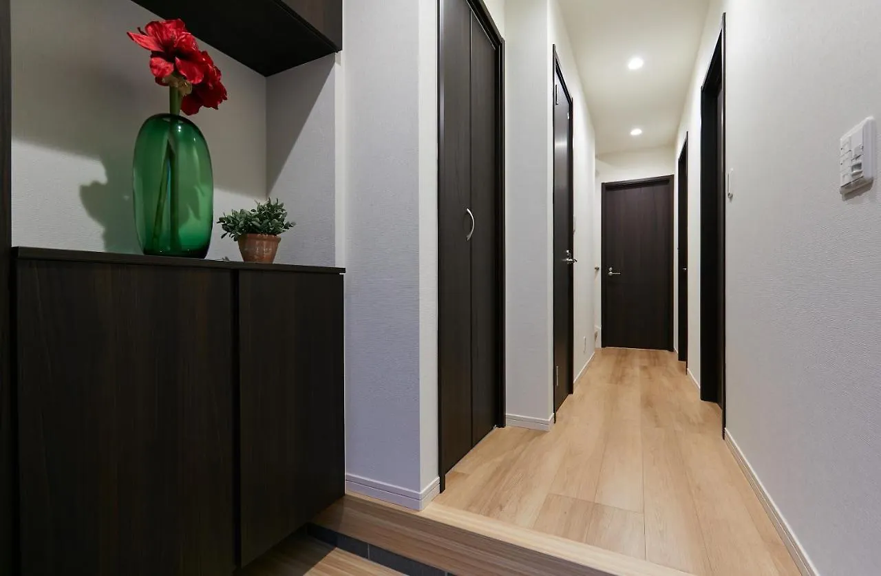 Villa Asakusa Skytree Luxury House Tokio Japón